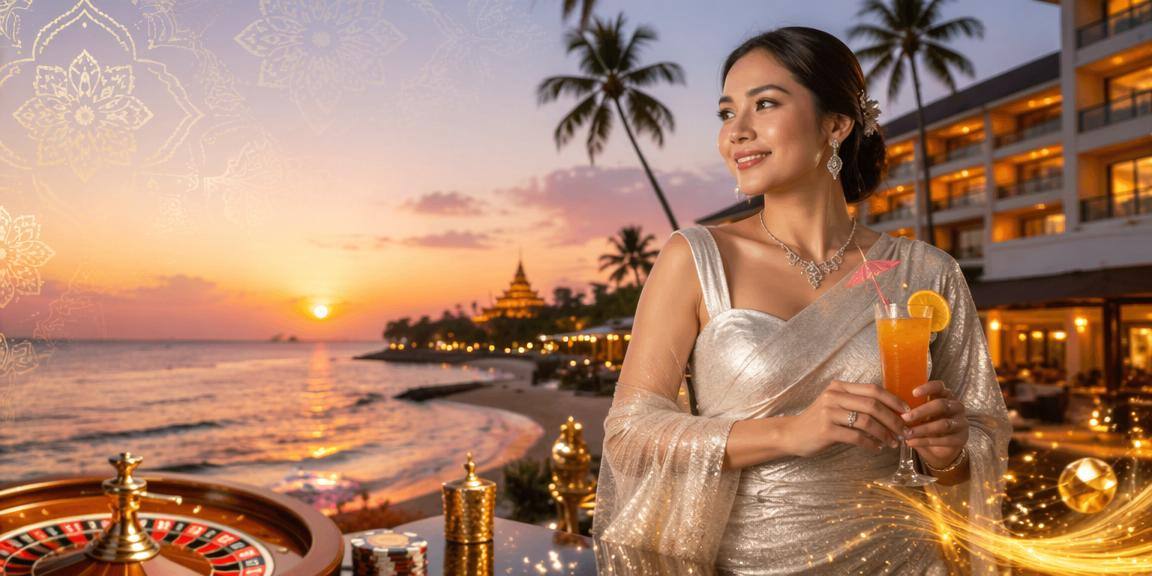 dm888 Mega Spin Baccarat ဆိုတာ ဘာလဲ၊ ဘာကွာလဲ